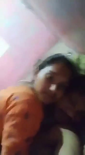 Desi girl kissing and riding dick of BF