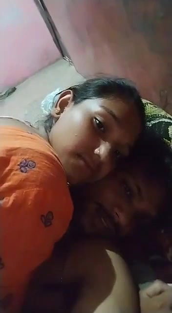 Desi girl kissing and riding dick of BF