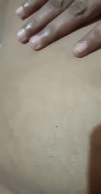 beautiful Malayali aunty captured nude on cam