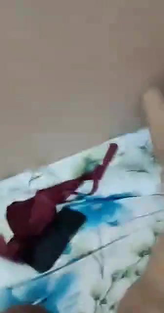 beautiful Malayali aunty captured nude on cam
