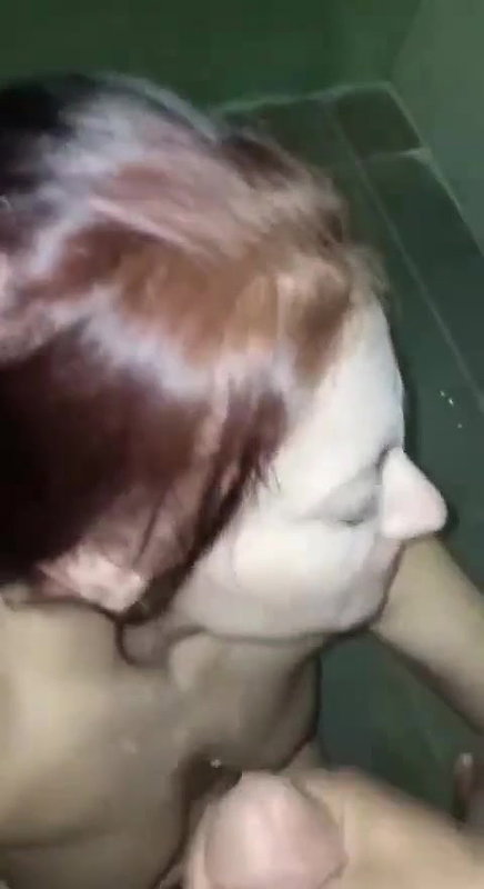 beautiful Paki wife blowjob and taking cum on face