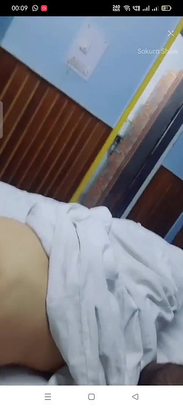 sexy Indian Bhabhi hot sex MMS