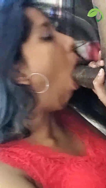 sexy Lankan girl blowjob sex MMS