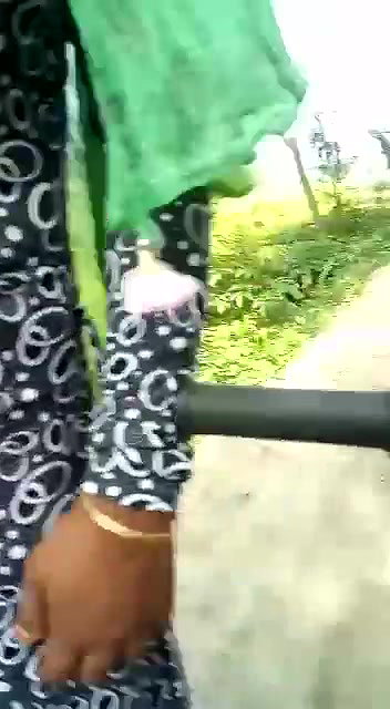 Trival Dehati girl showing bbobs and pussy