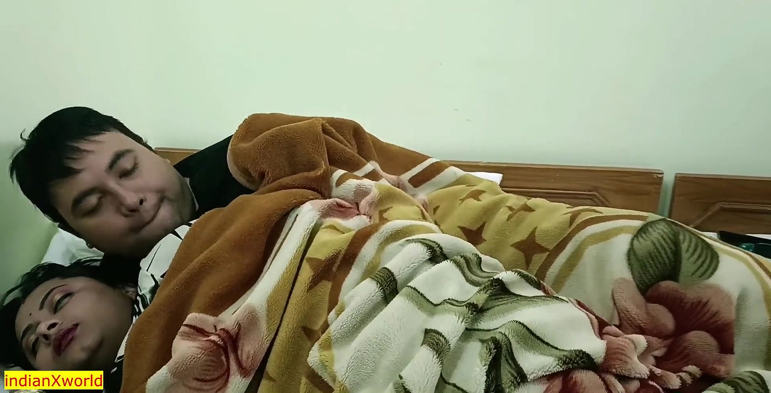 Indian Couple Sex! With Clear Hindi Audio