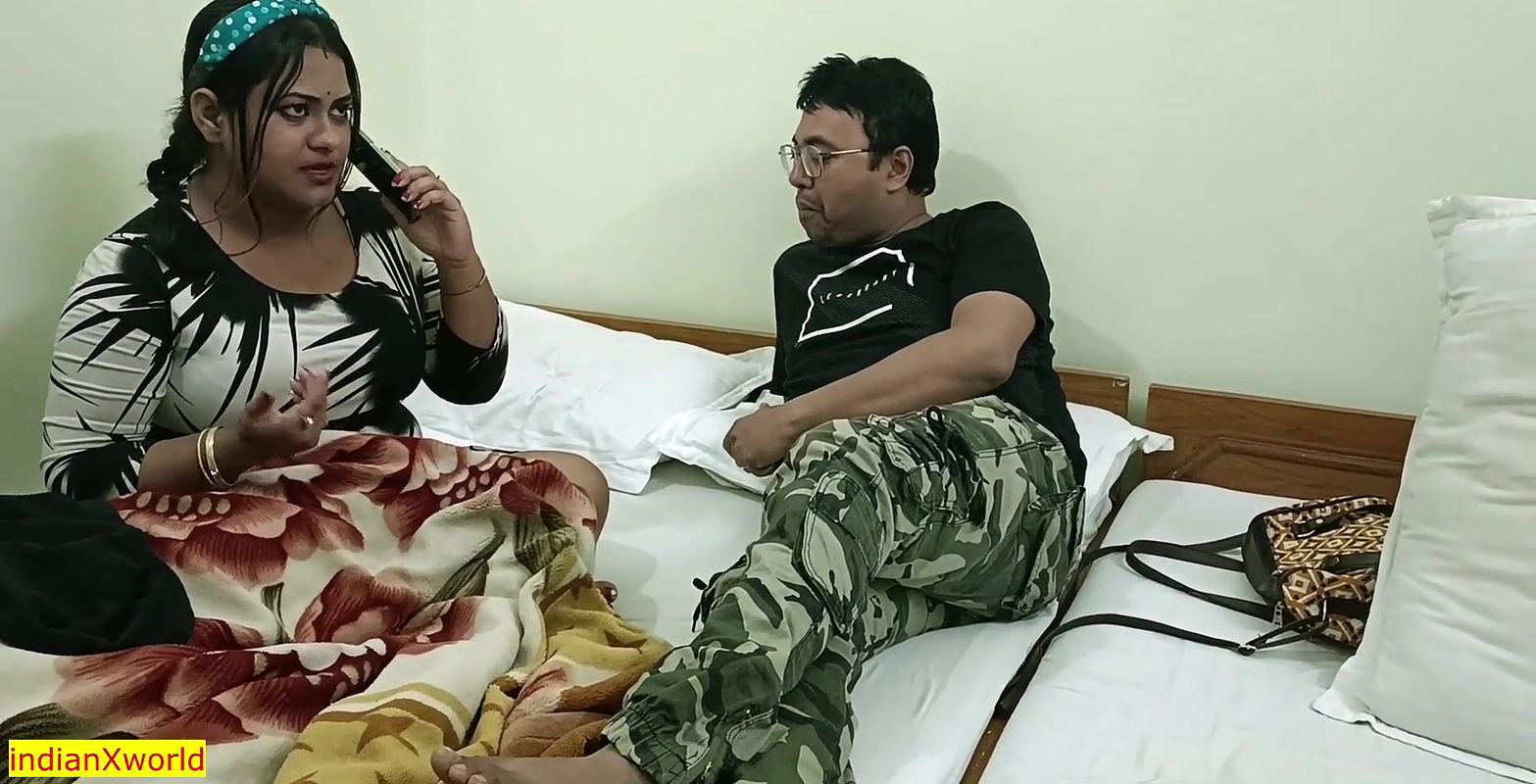 Indian Couple Sex! With Clear Hindi Audio