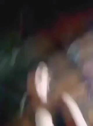 big ass Bangladeshi girl showing her pussy