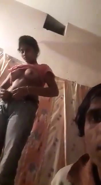naughty uncle making nude video of her neice