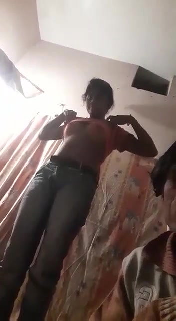 naughty uncle making nude video of her neice