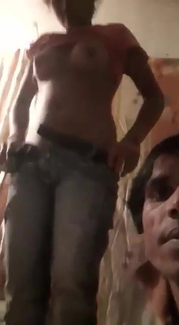 naughty uncle making nude video of her neice