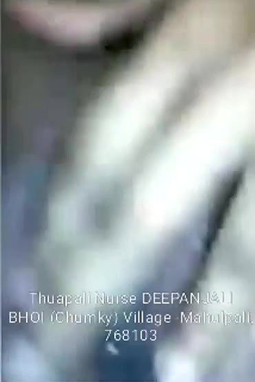 village girl shows her naked boobs and pussy