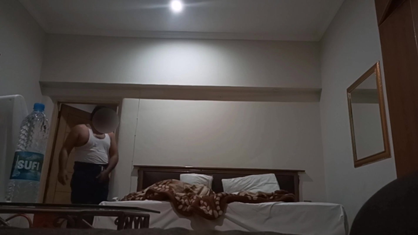 Pakistani couple hidden cam sex video