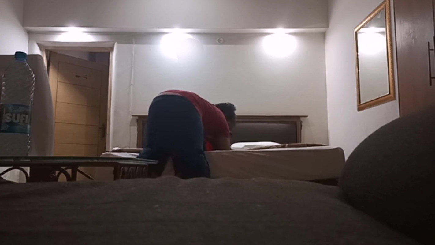 Pakistani couple hidden cam sex video