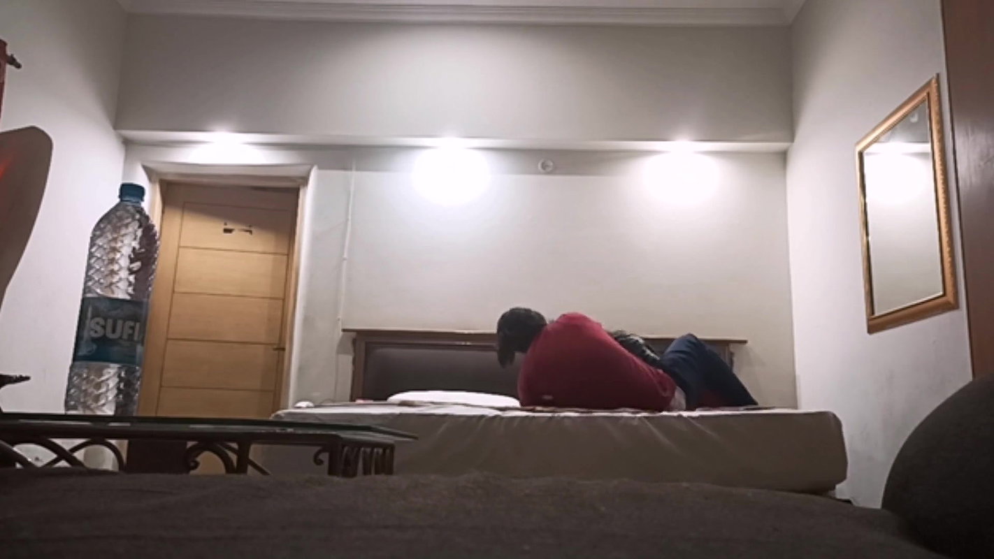Pakistani couple hidden cam sex video