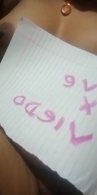 cute Desi wife shows boobs and pussy