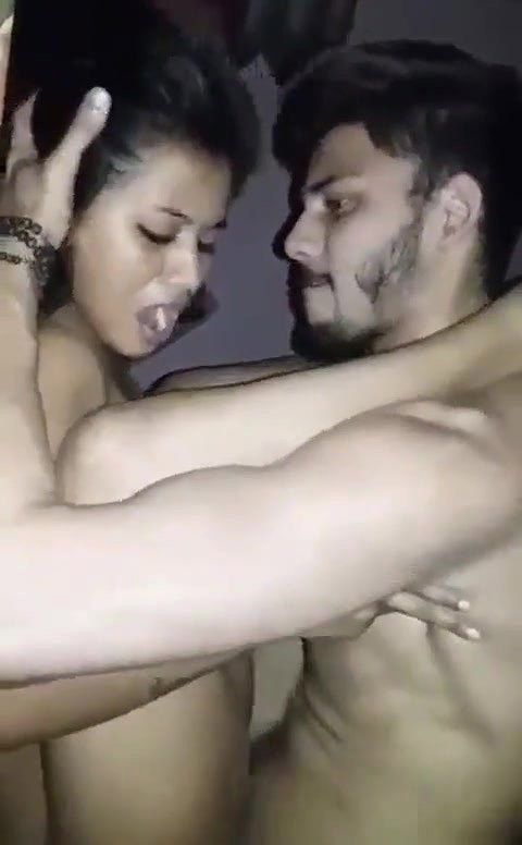 young lovers hard fucking
