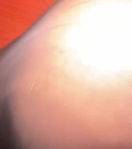 Girl fucking hard and showing pink pussy