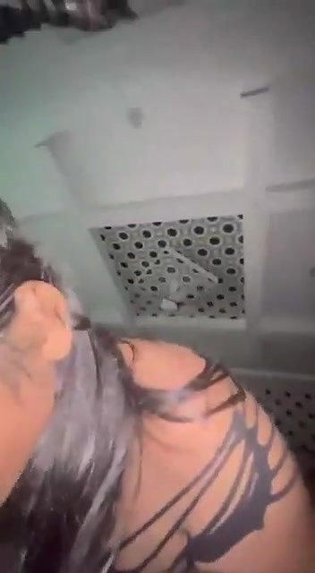 Indian girl riding and enjoying
