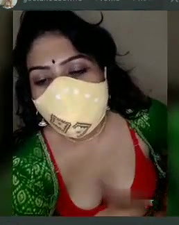 Indian housewife Stripchat nude pussy show