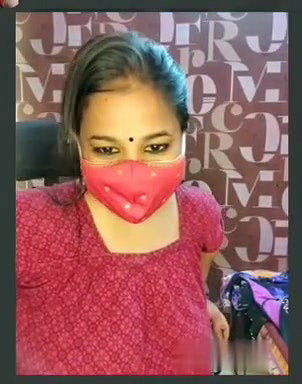 busty chubby Bhabhi private stripchat show
