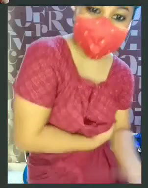 busty chubby Bhabhi private stripchat show