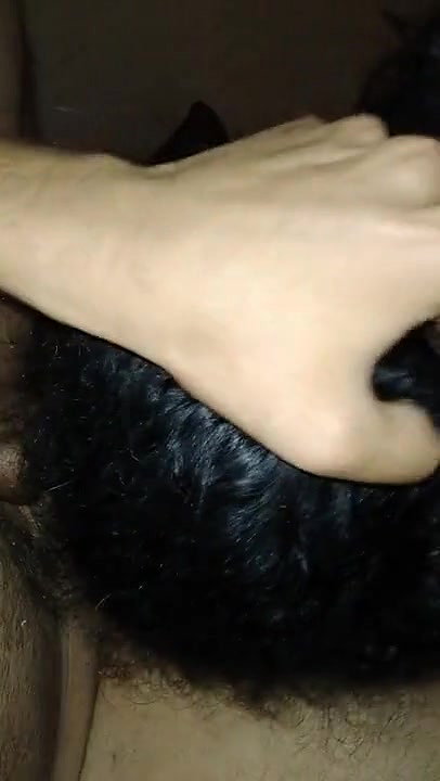 big boobs girl worshipping dick