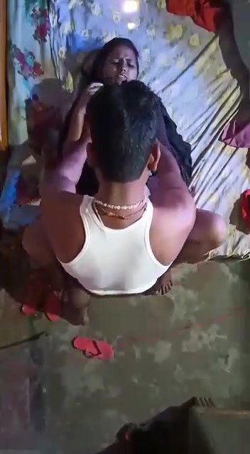 Dehati virgin girl first time sex with lover