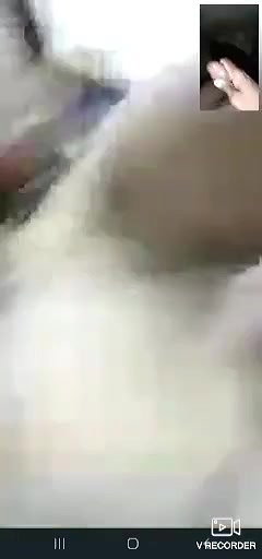 horny Bhabhi showing boobs and pussy