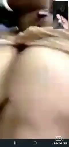horny Bhabhi showing boobs and pussy