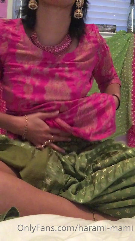 beautiful horny Punjabi girl hot show for fans