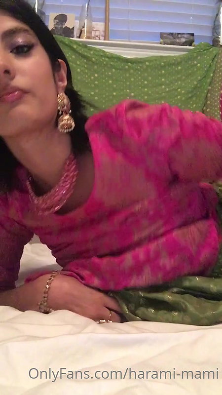 beautiful horny Punjabi girl hot show for fans