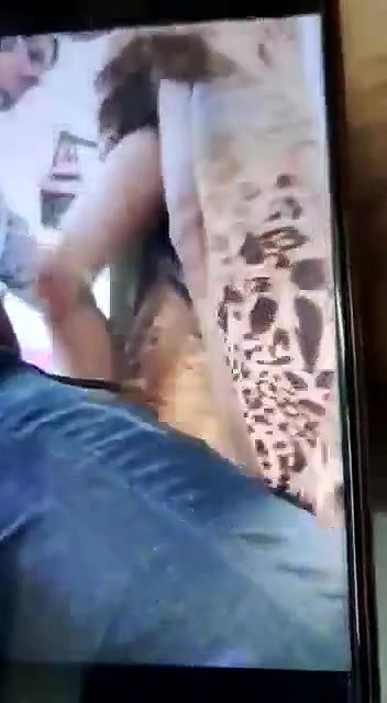 Desi Bhabhi Pussy Licking and Fucking