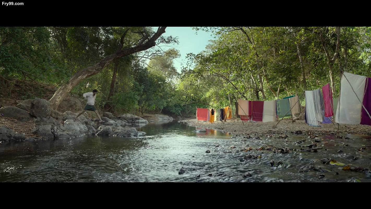 Katha Nandi Sexiest Liplock No Blouse Hottest Romance Scenes