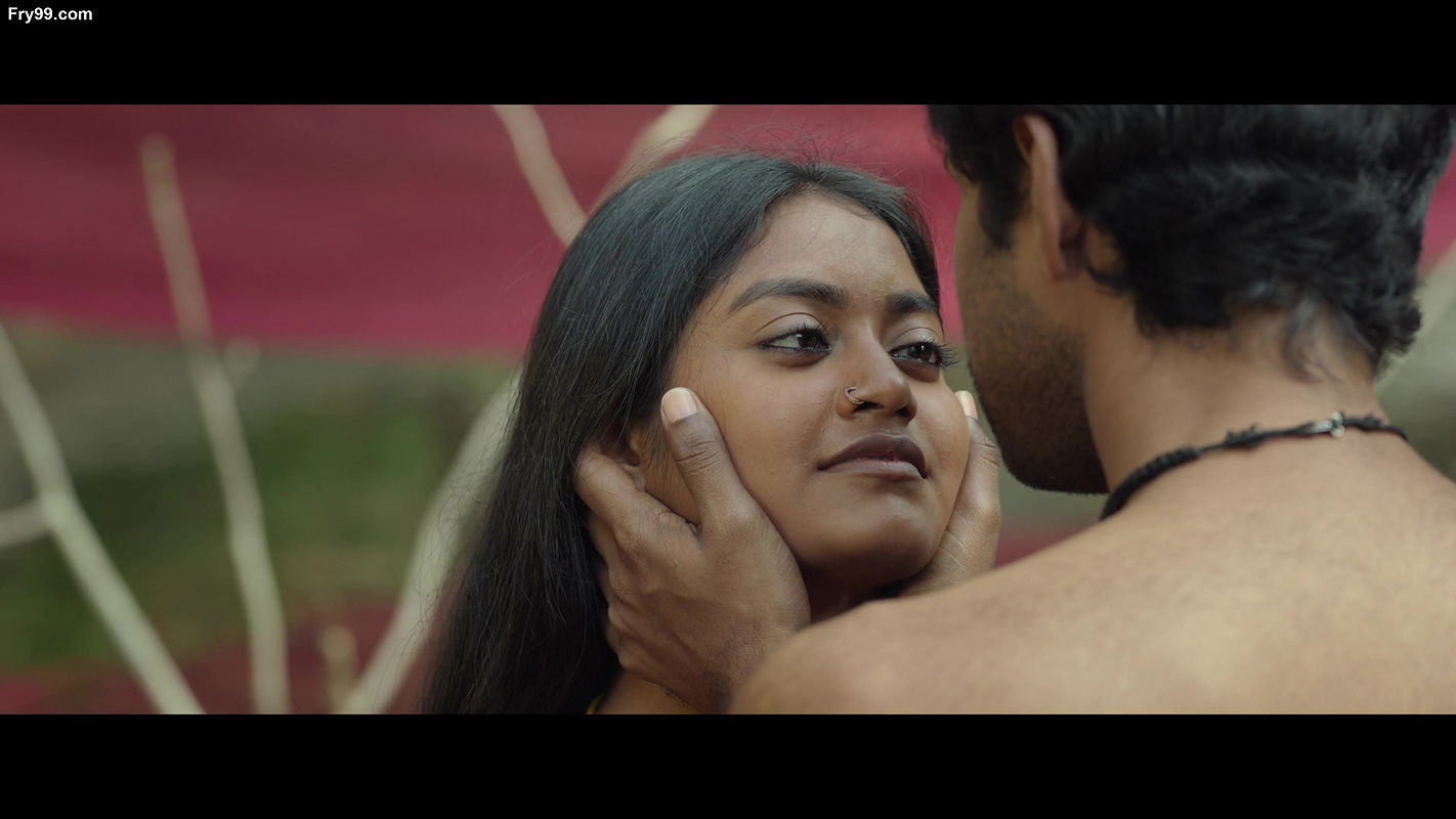 Katha Nandi Sexiest Liplock No Blouse Hottest Romance Scenes