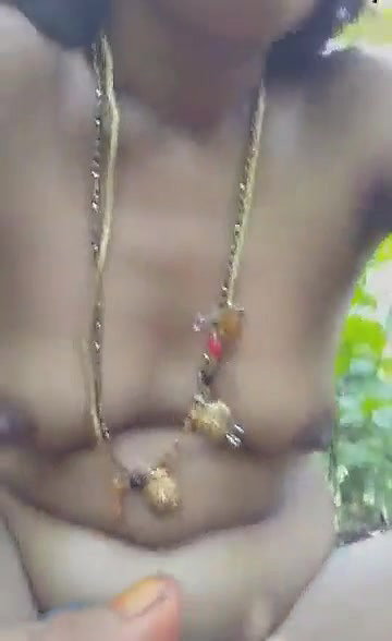 Telegu couple outdoors nude blowjob sex