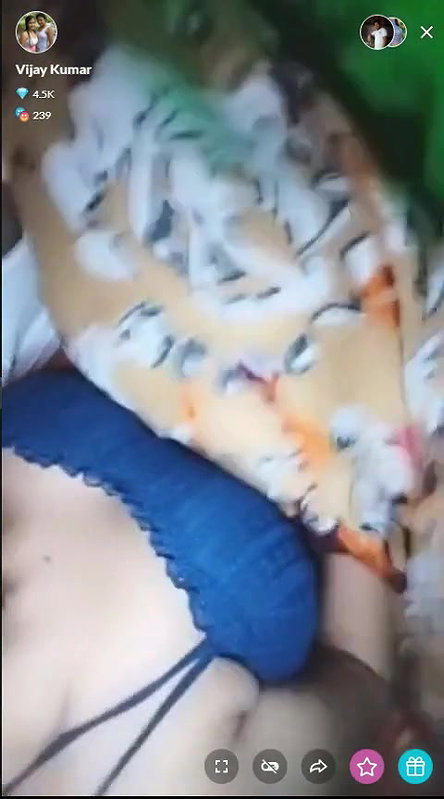 new Indian couple first time live cam show