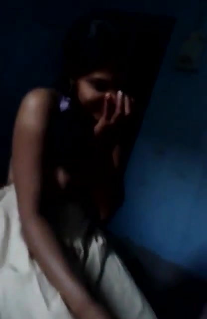 big booby Dehati girl exposed topless by lover