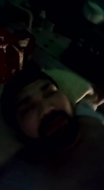 horny Indian couple midnight sex video