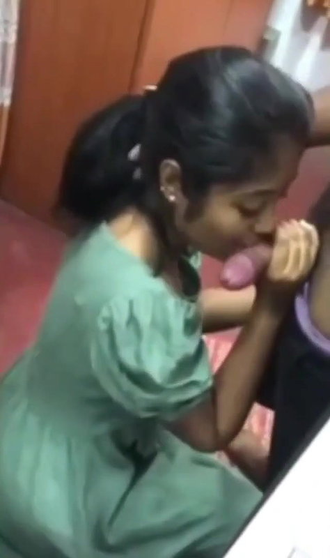 Beautiful Girl Sucking Dick Hard Fucking