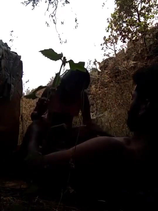 Kannada couple outdoor sex MMS