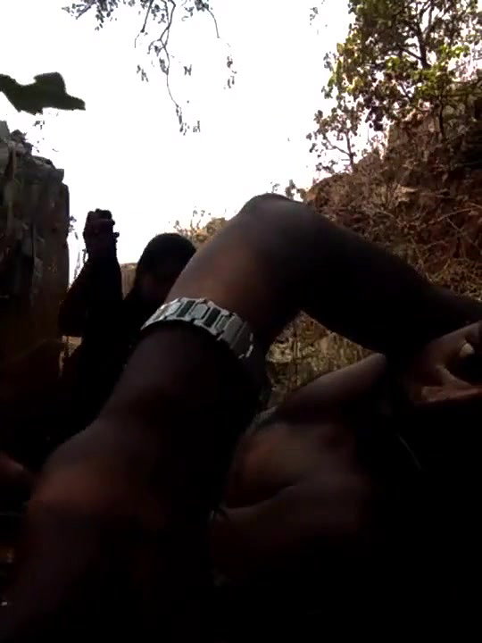 Kannada couple outdoor sex MMS