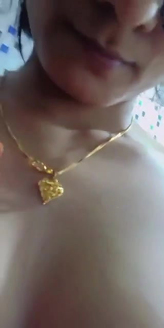 Beautiful Girl Showing For Lover