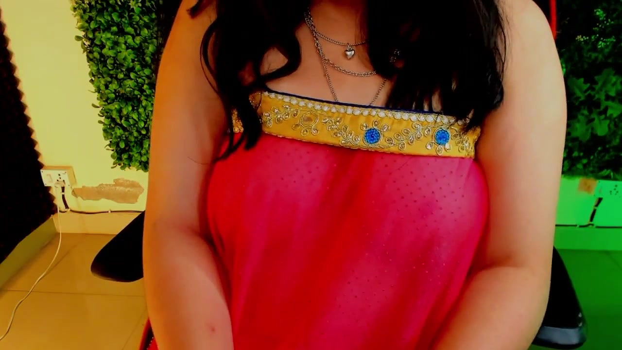 AashviSehgal Showing Boobs & Teasing on StripChat Live