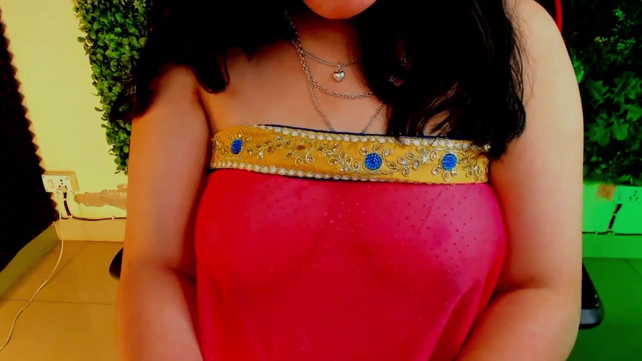 AashviSehgal Showing Boobs & Teasing on StripChat Live