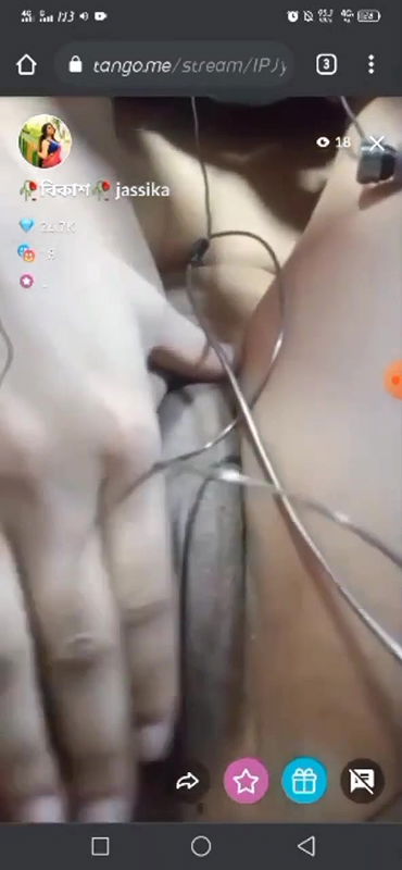 Bengali tango Star Hot video collection – 7