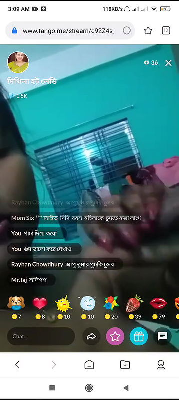 Bengali tango Star Hot video collection – 9