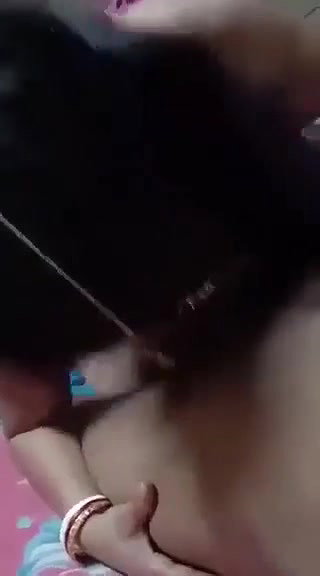 booby Dehati Bhabhi sex with Devar at night