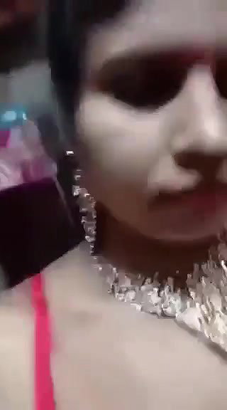 booby Dehati Bhabhi sex with Devar at night