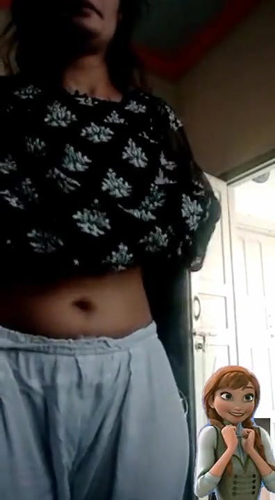 tall Pakistani girl showing pussy and ass