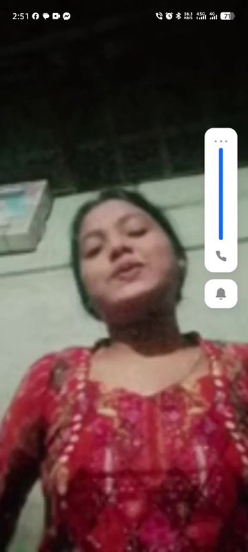 Cute Bengali Girl Showing Fingering Her Pussy On Video Call